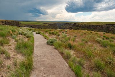 Bruneau Canyon Overlook