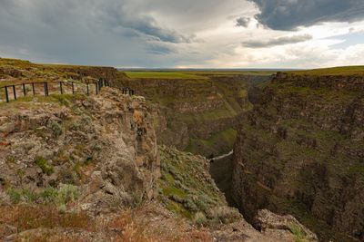 Bruneau Canyon Overlook
