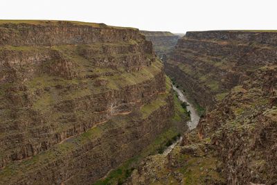 Bruneau Canyon Overlook