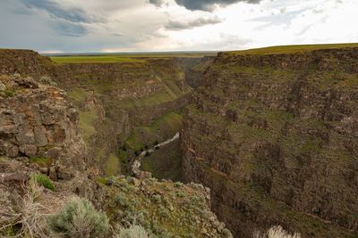Bruneau Canyon Overlook