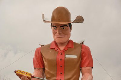 Muffler Man: Cowboy