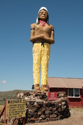 Shoshone Ice Cave