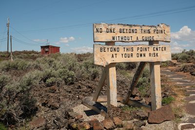 Shoshone Ice Cave