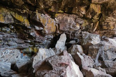 Shoshone Ice Cave