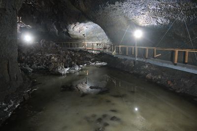 Shoshone Ice Cave