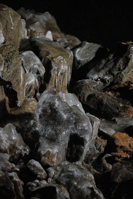 Shoshone Ice Cave