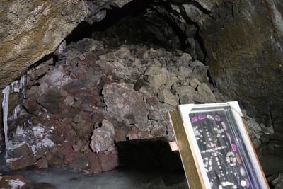 Shoshone Ice Cave
