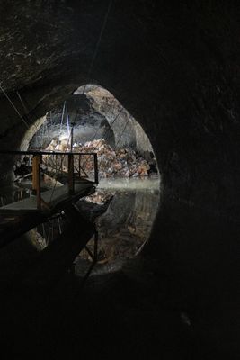 Shoshone Ice Cave