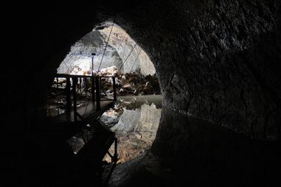 Shoshone Ice Cave