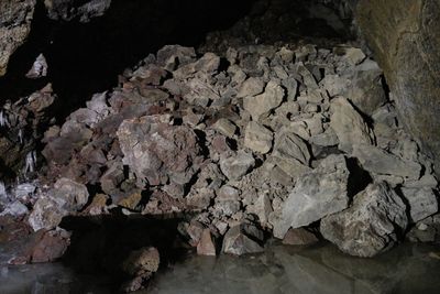 Shoshone Ice Cave