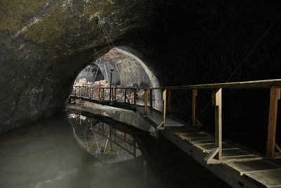 Shoshone Ice Cave