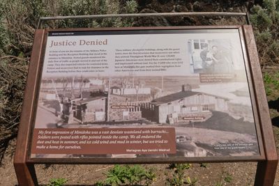 Minidoka National Historic Site
