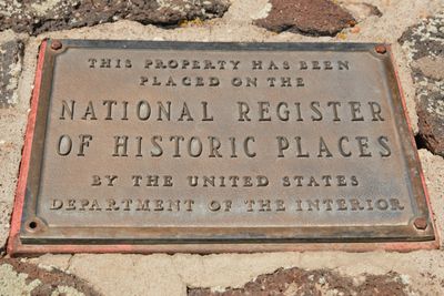 Minidoka National Historic Site