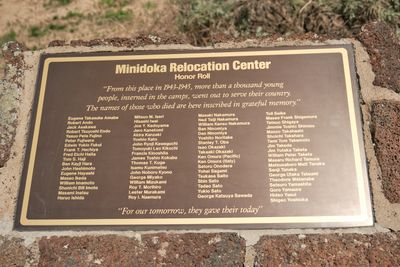 Minidoka National Historic Site