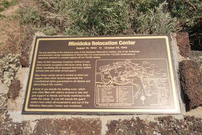 Minidoka National Historic Site