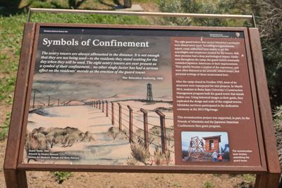 Minidoka National Historic Site