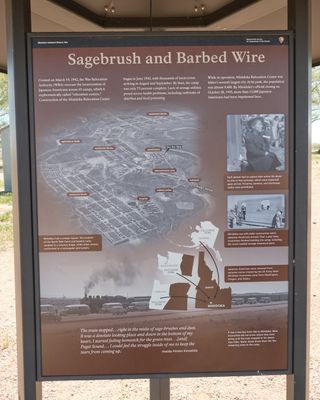 Minidoka National Historic Site