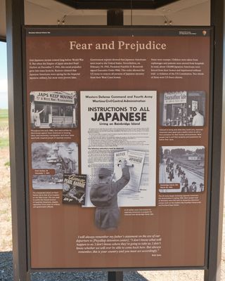 Minidoka National Historic Site