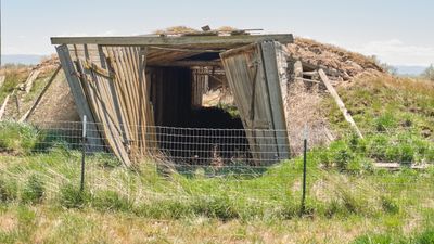 Minidoka National Historic Site