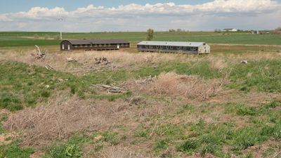 Minidoka National Historic Site