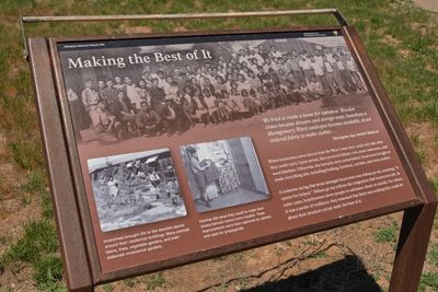 Minidoka National Historic Site