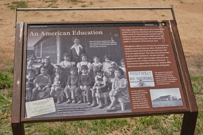 Minidoka National Historic Site