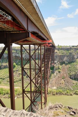 I. B. Perrine Bridge