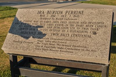 I. B. Perrine Bridge