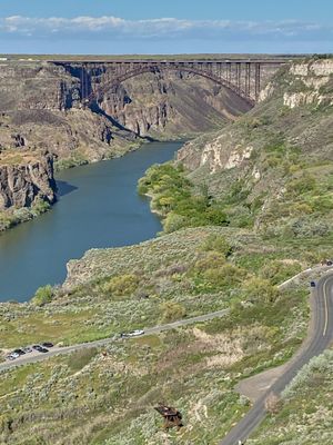 I. B. Perrine Bridge