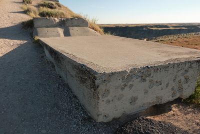 Evel Knievel's Snake River Canyon Jump Site