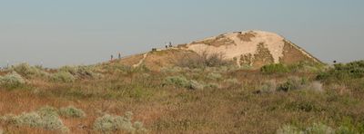 Evel Knievel's Snake River Canyon Jump Site