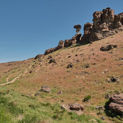 Balanced Rock