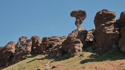 Balanced Rock