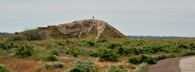 Evel Knievel's Snake River Canyon Jump Site