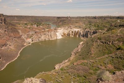 Shoshone Falls