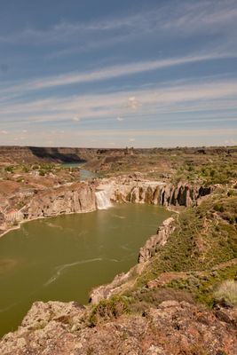 Shoshone Falls