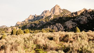 City of Rocks