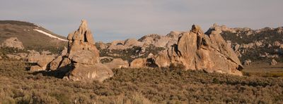 City of Rocks