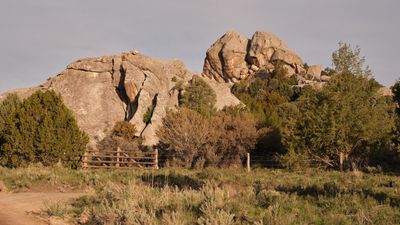 City of Rocks