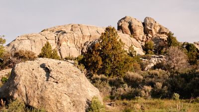 City of Rocks