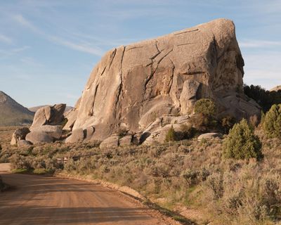 City of Rocks