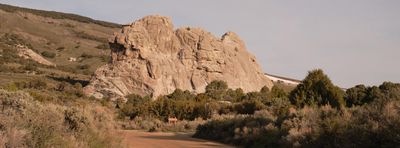 City of Rocks