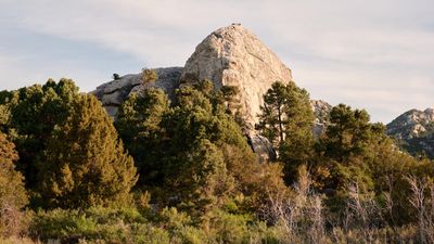 City of Rocks