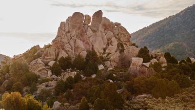 City of Rocks