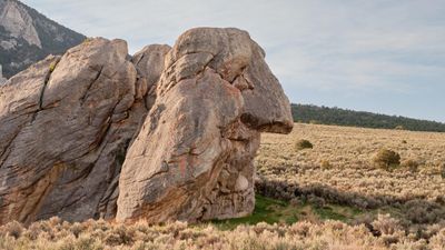 City of Rocks