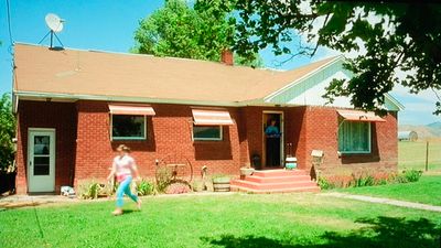 Napoleon Dynamite - Napoleon's House