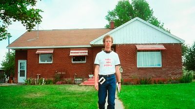 Napoleon Dynamite - Napoleon's House