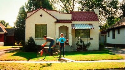 Napoleon Dynamite - Pedro's House
