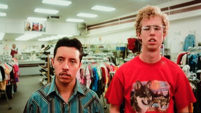 Napoleon Dynamite - Deseret Industries Thrift Shop