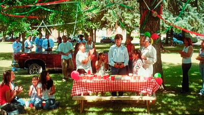 Napoleon Dynamite - Preston Community Park